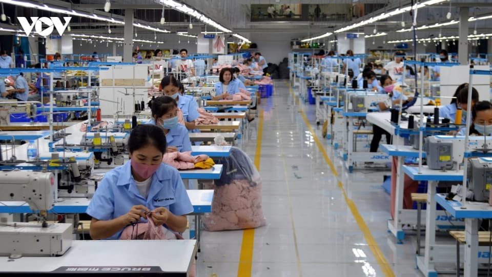 Doanh nghiệp Việt chủ động thích ứng với chính sách thuế quan mới của Mỹ